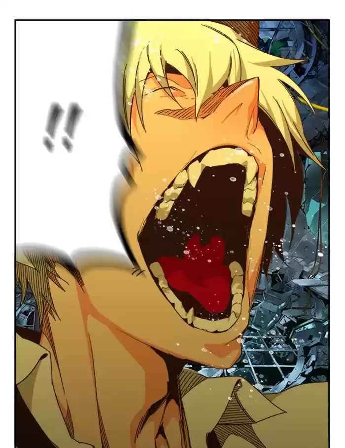 The God Of High School Chapter 510