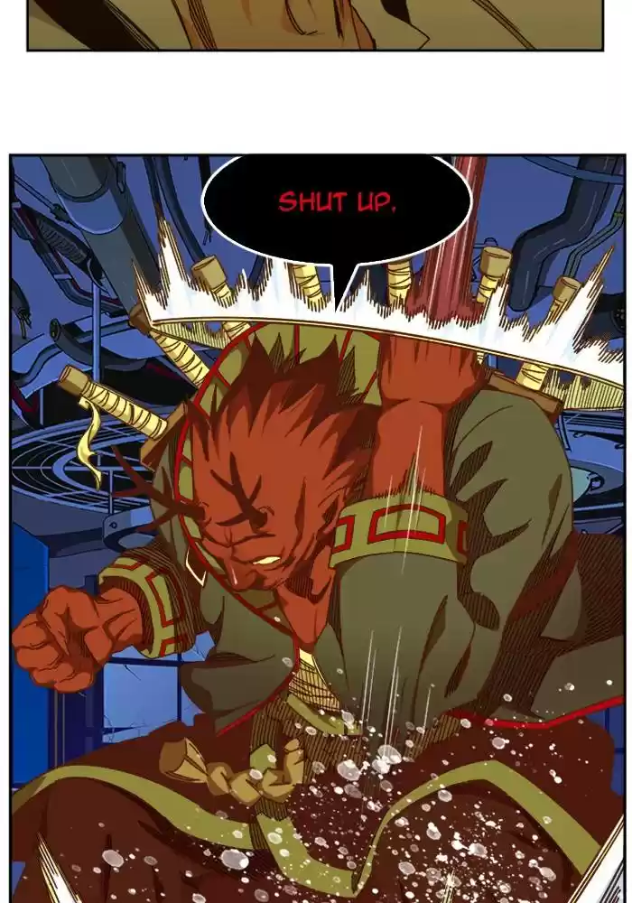 The God Of High School Chapter 510