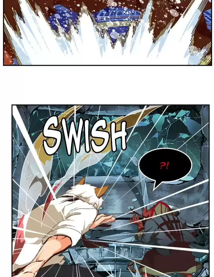 The God Of High School Chapter 510