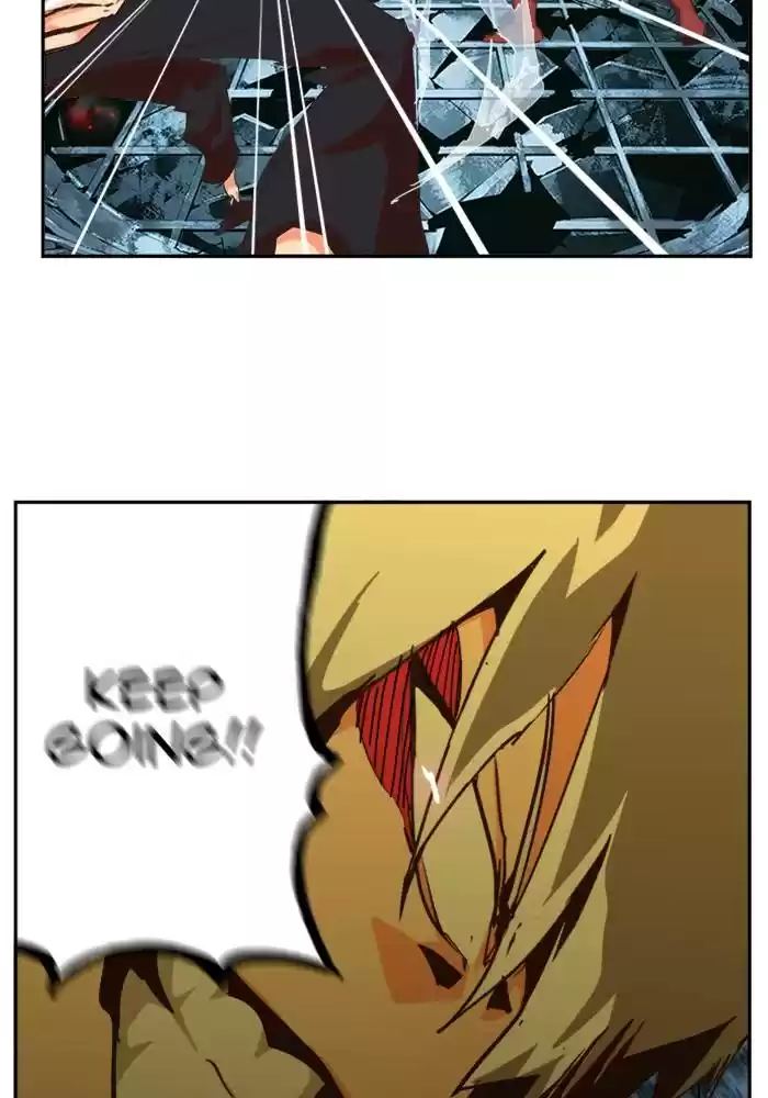 The God Of High School Chapter 510