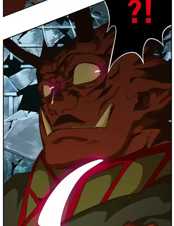 The God Of High School Chapter 510