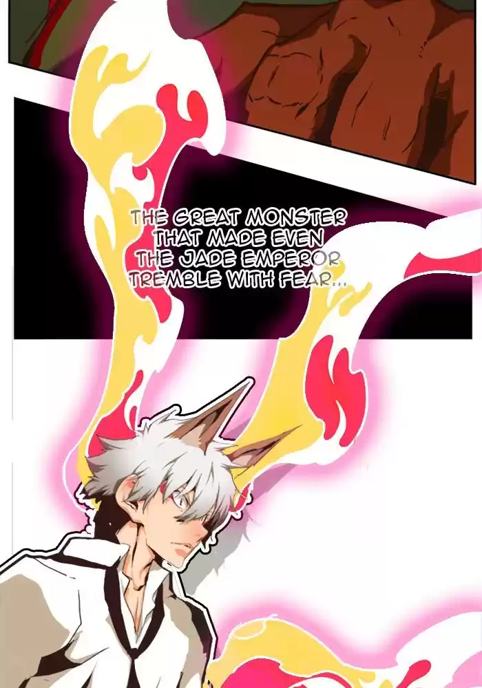 The God Of High School Chapter 510