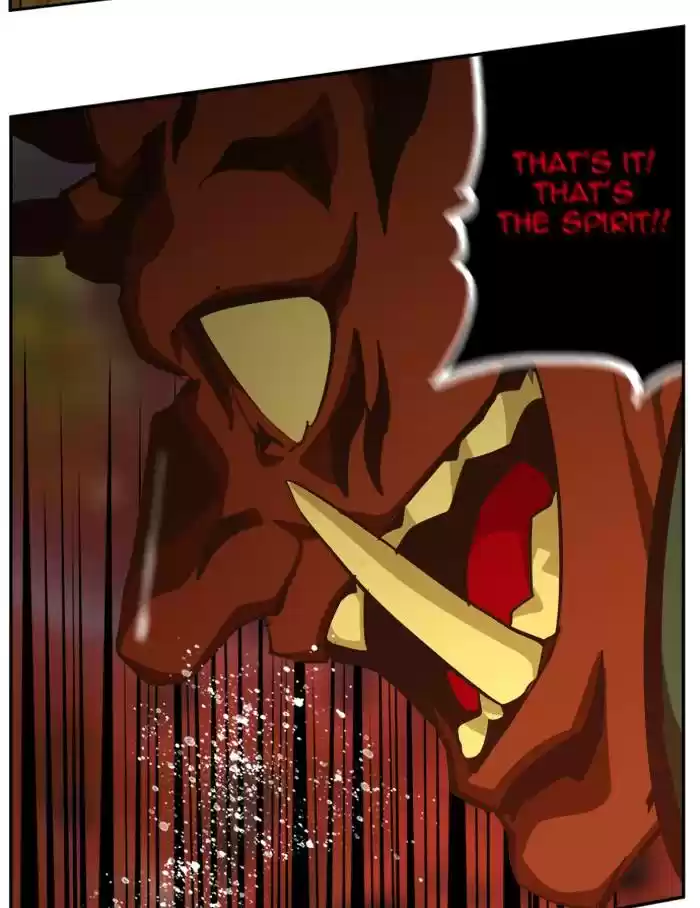 The God Of High School Chapter 510