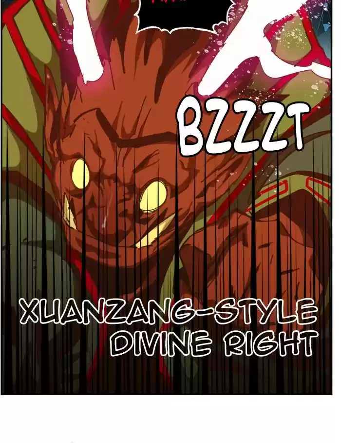 The God Of High School Chapter 510