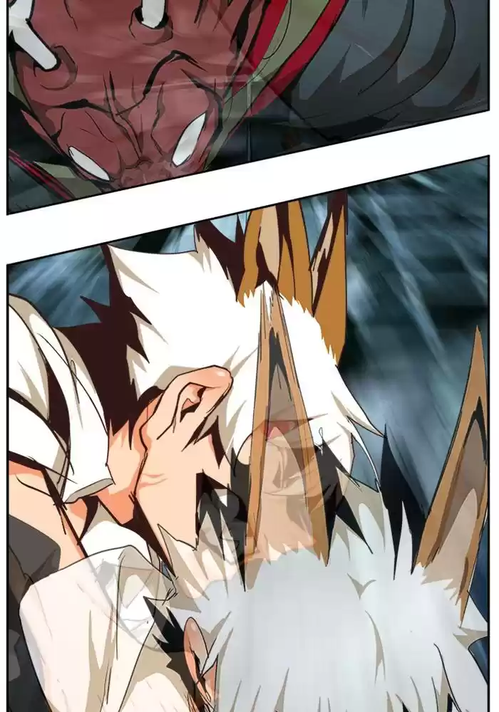 The God Of High School Chapter 510