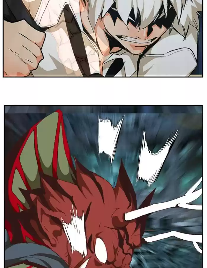 The God Of High School Chapter 510