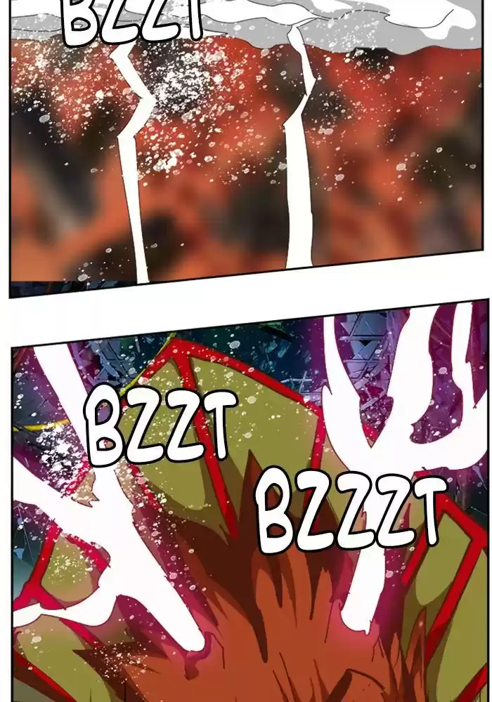 The God Of High School Chapter 510