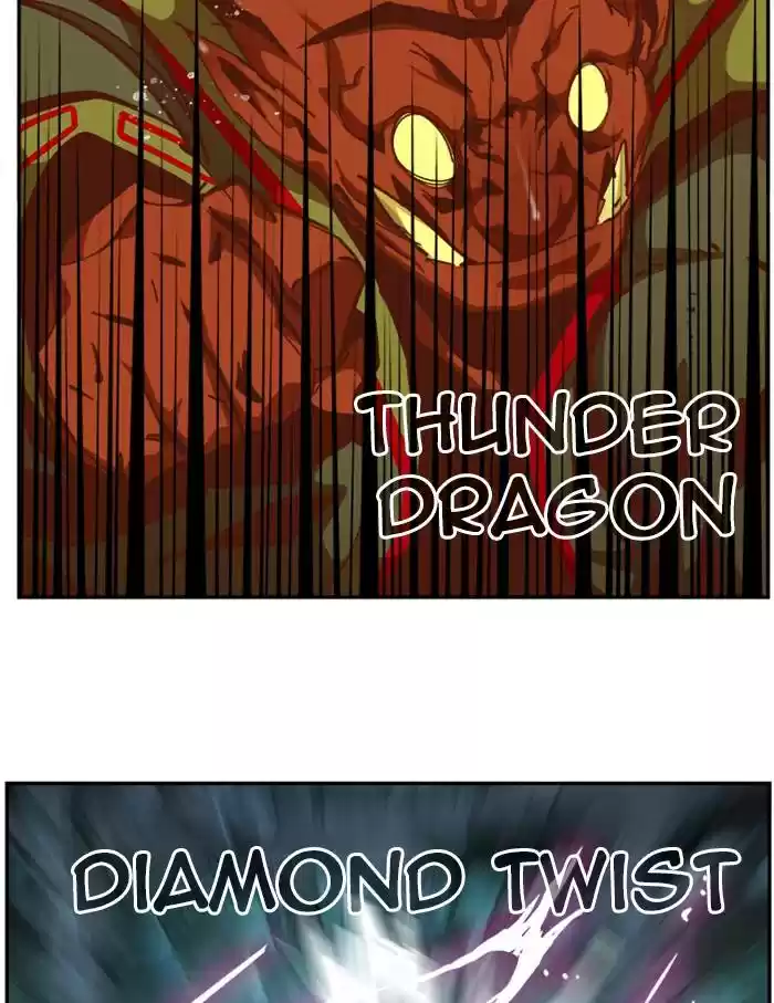 The God Of High School Chapter 510