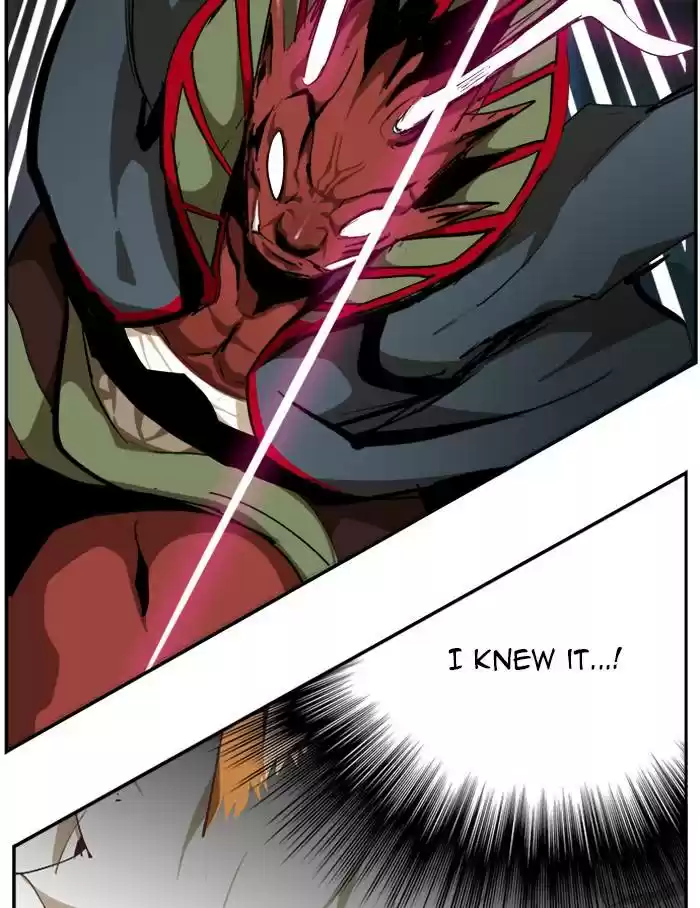 The God Of High School Chapter 510