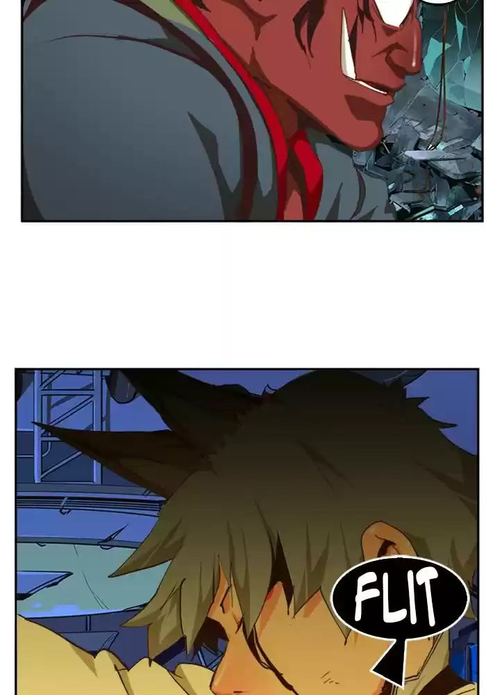 The God Of High School Chapter 510