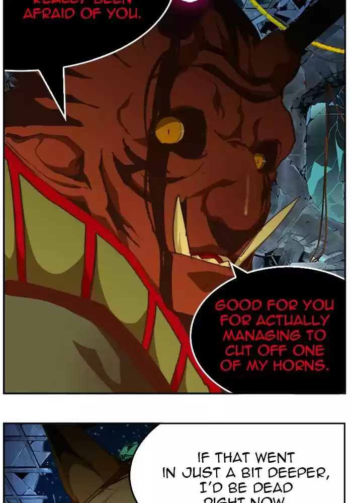 The God Of High School Chapter 510