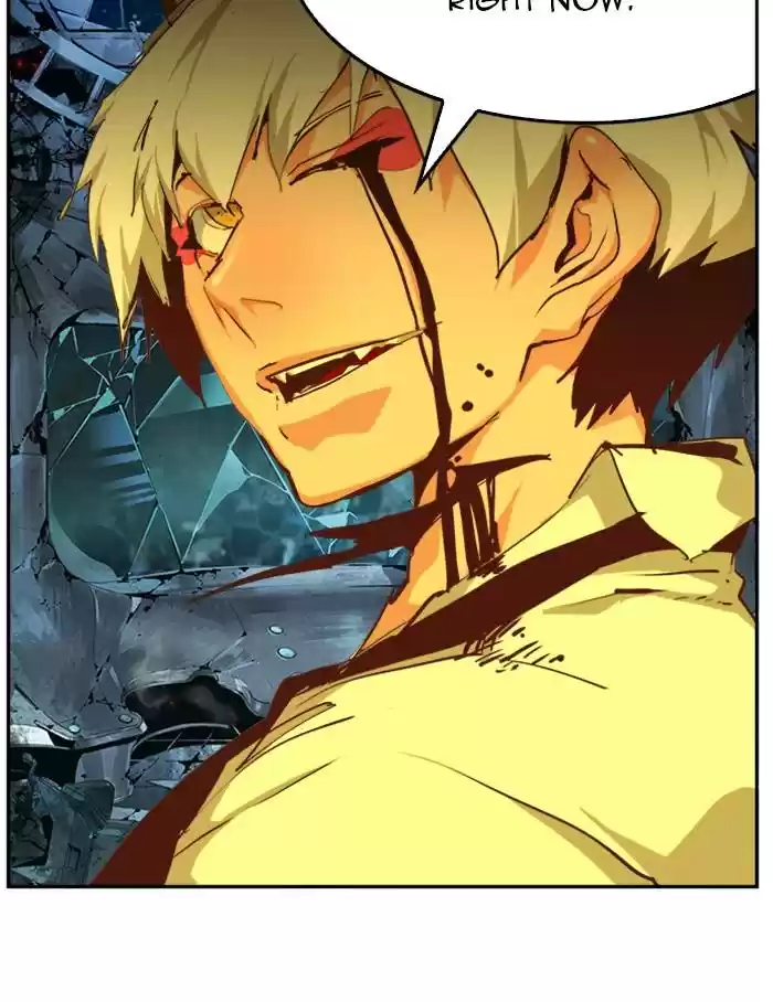 The God Of High School Chapter 510