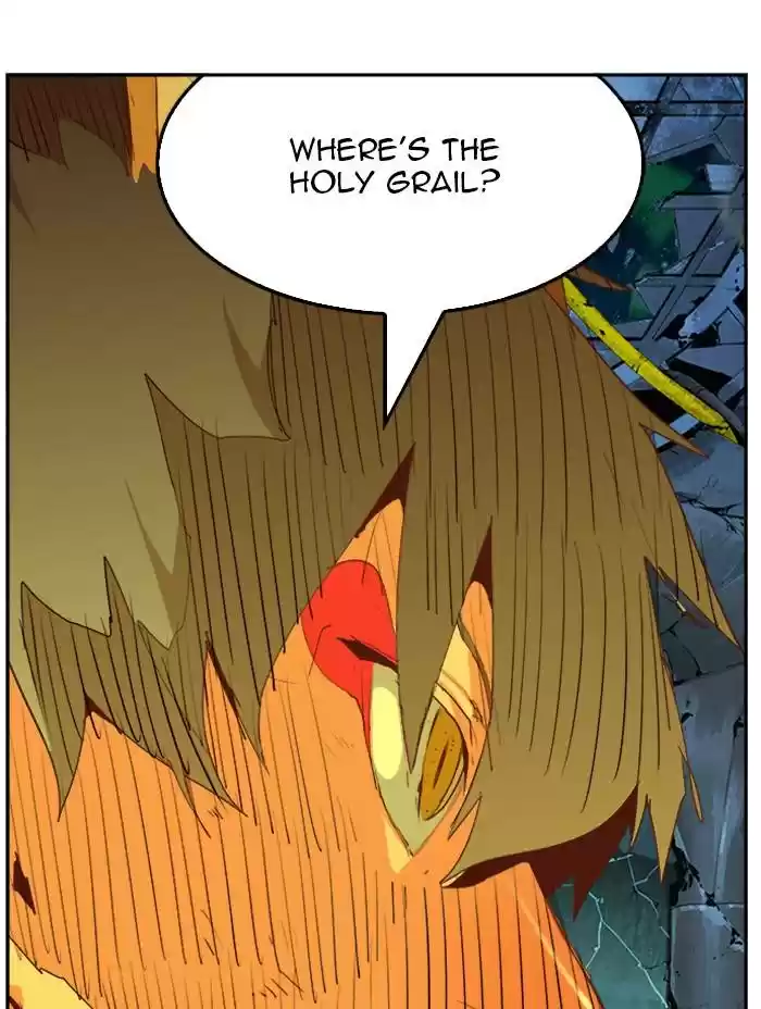 The God Of High School Chapter 510