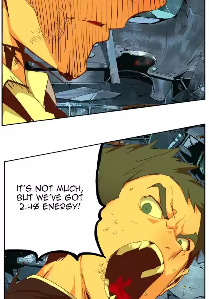 The God Of High School Chapter 510