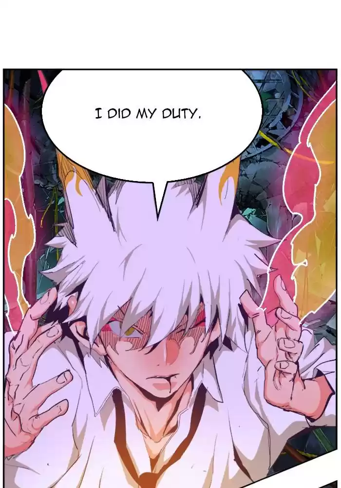 The God Of High School Chapter 510