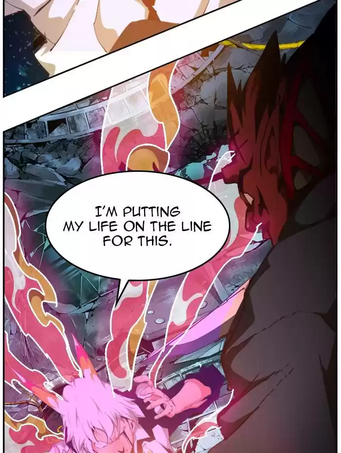 The God Of High School Chapter 510