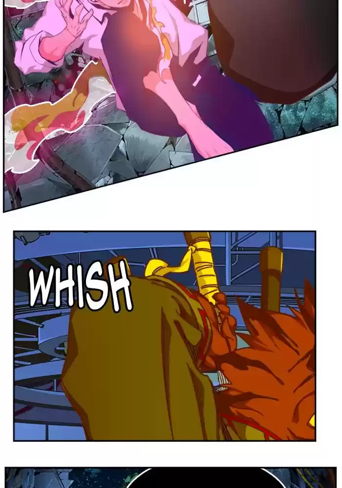 The God Of High School Chapter 510