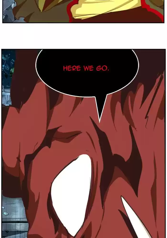 The God Of High School Chapter 510