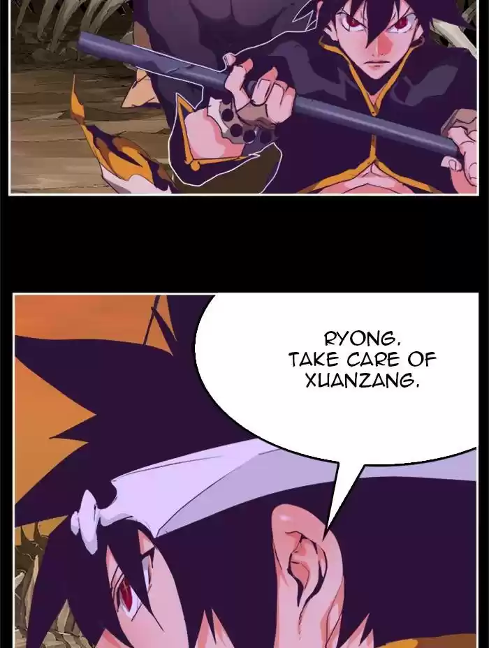 The God Of High School Chapter 510