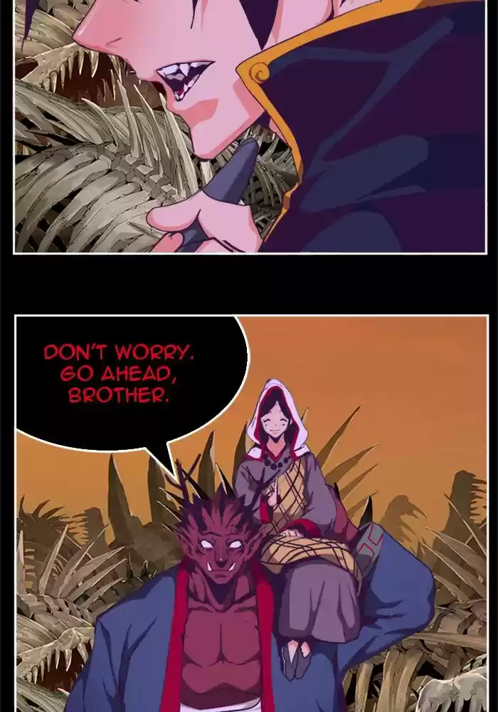 The God Of High School Chapter 510