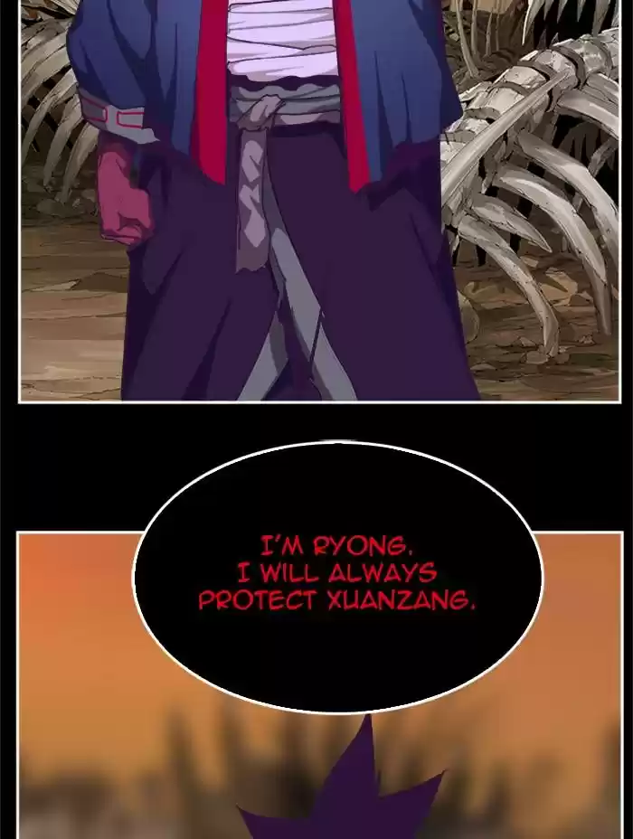 The God Of High School Chapter 510