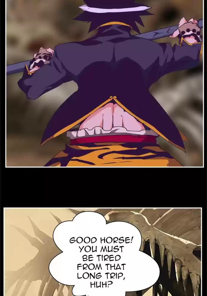 The God Of High School Chapter 510