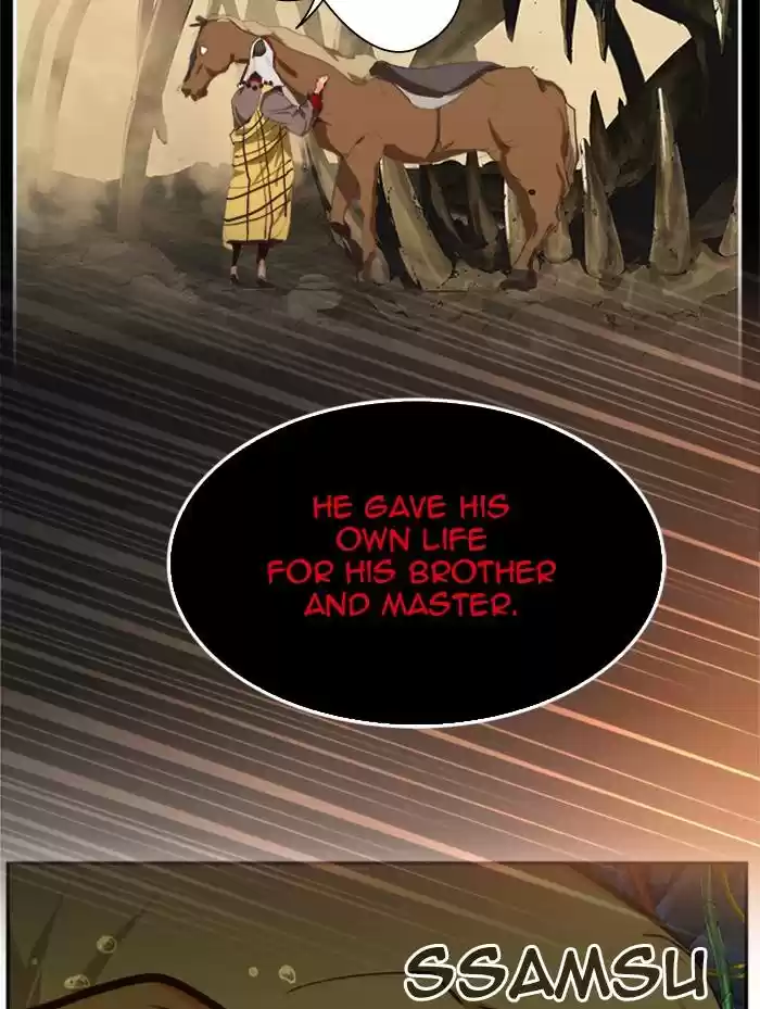 The God Of High School Chapter 510