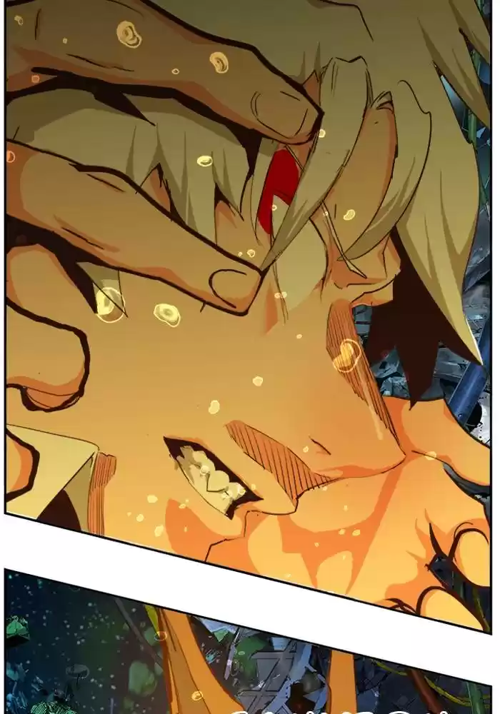 The God Of High School Chapter 510