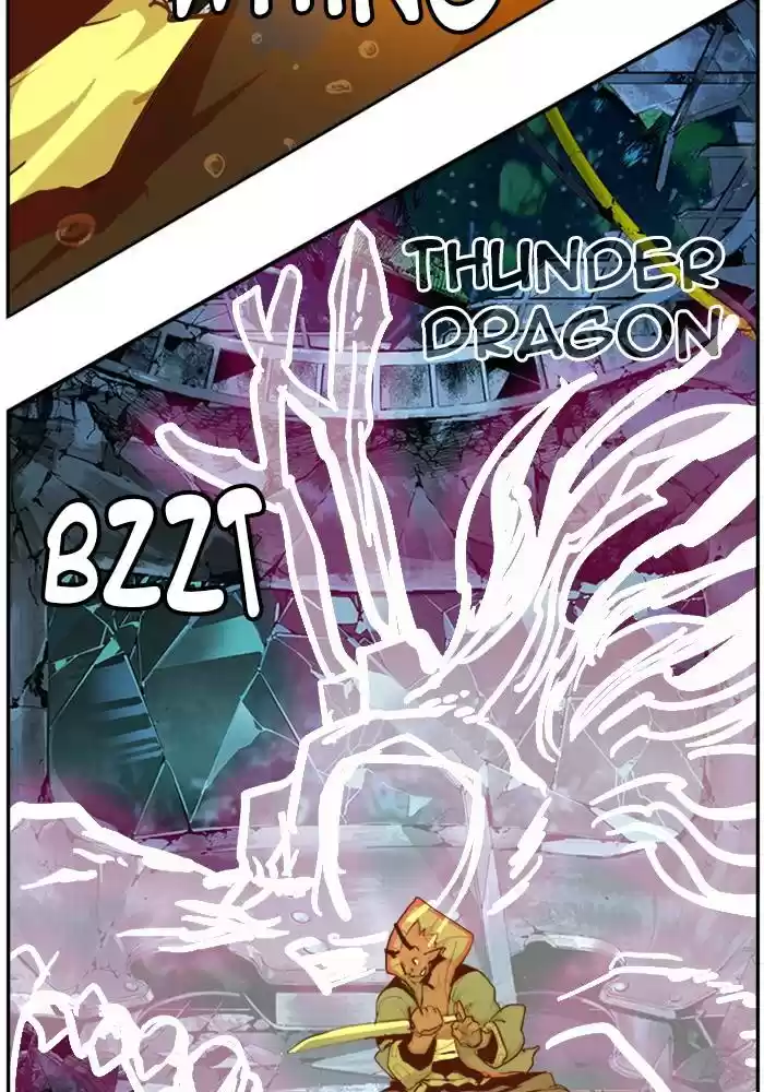 The God Of High School Chapter 510