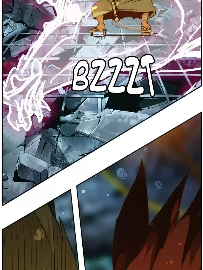 The God Of High School Chapter 510