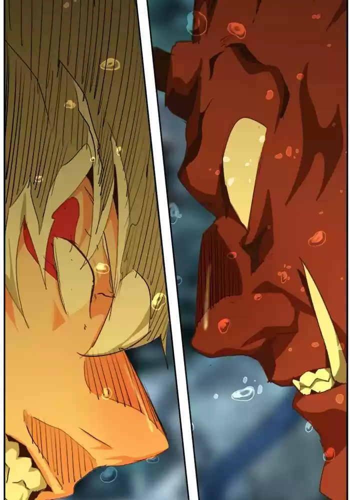 The God Of High School Chapter 510