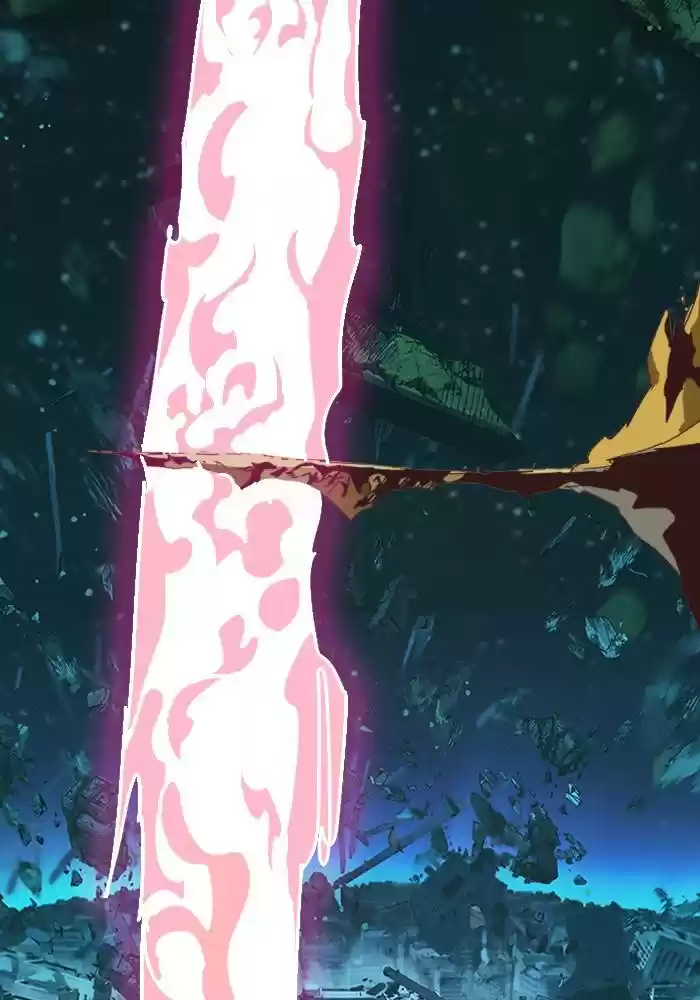 The God Of High School Chapter 510