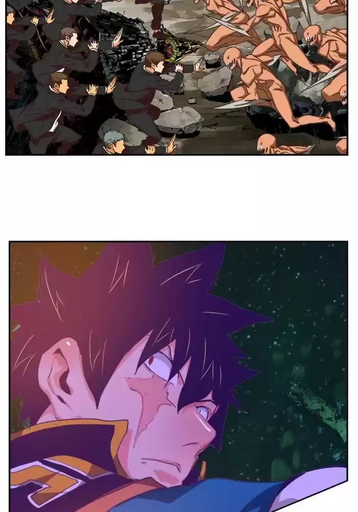 The God Of High School Chapter 510