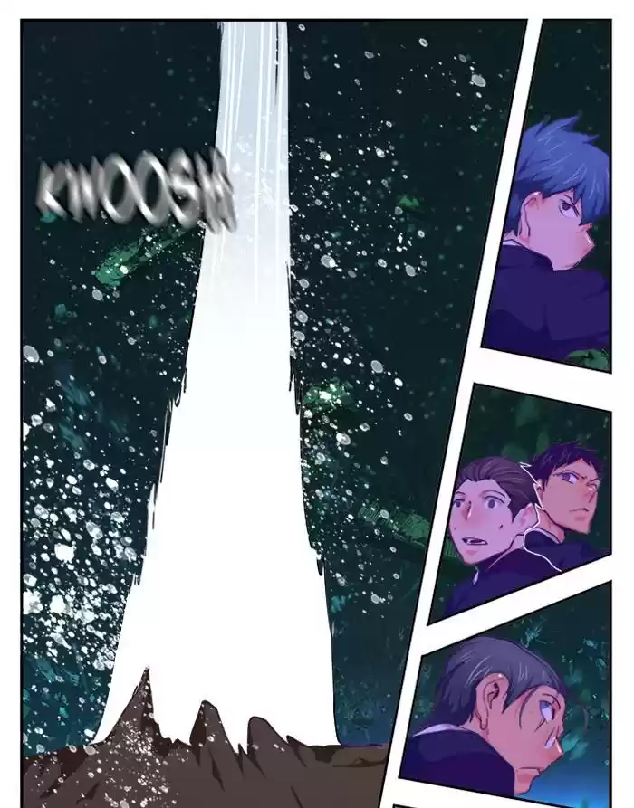 The God Of High School Chapter 510