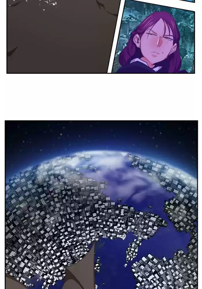 The God Of High School Chapter 510