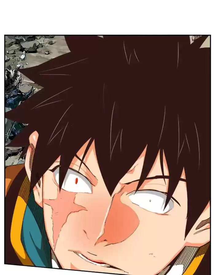 The God Of High School Chapter 510