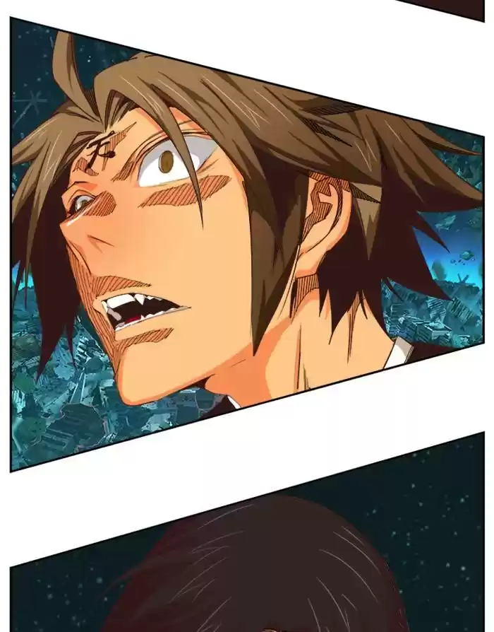 The God Of High School Chapter 510