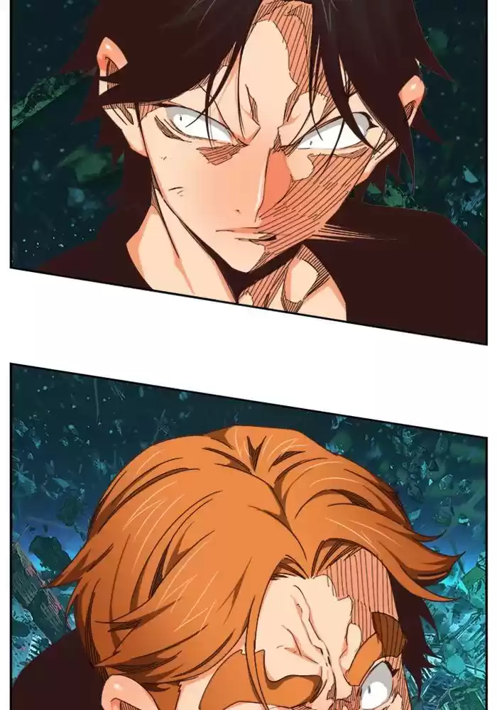 The God Of High School Chapter 510