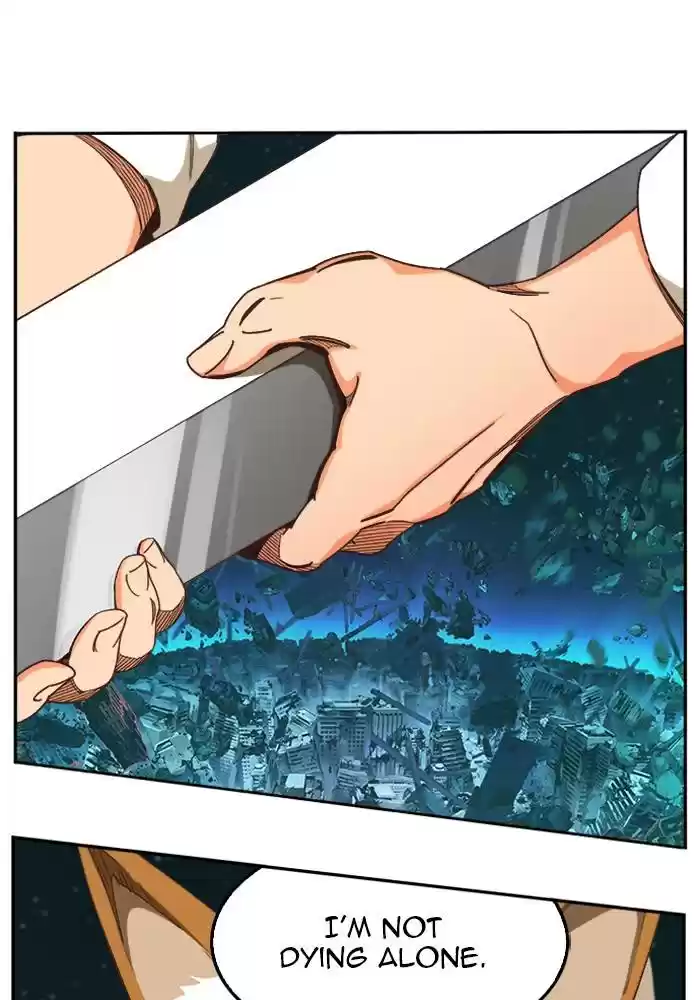 The God Of High School Chapter 510