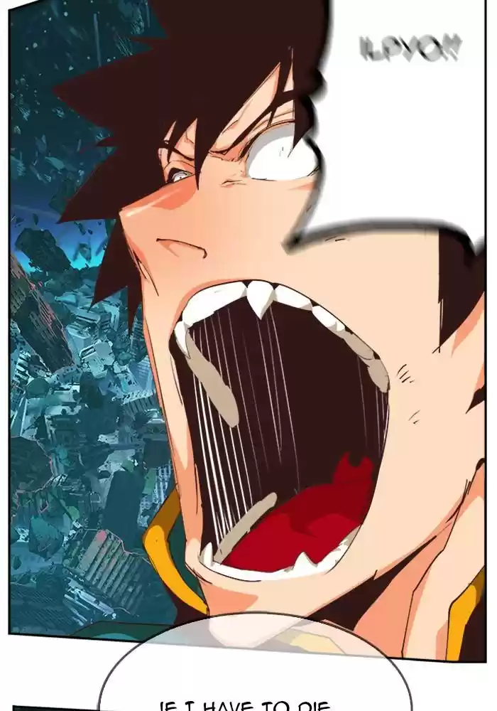 The God Of High School Chapter 510