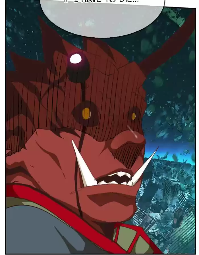 The God Of High School Chapter 510