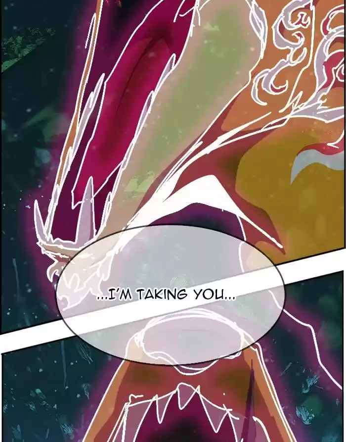 The God Of High School Chapter 510