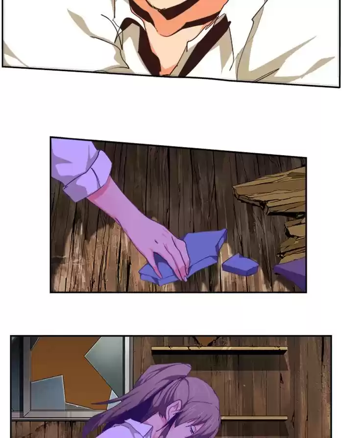 The God Of High School Chapter 510