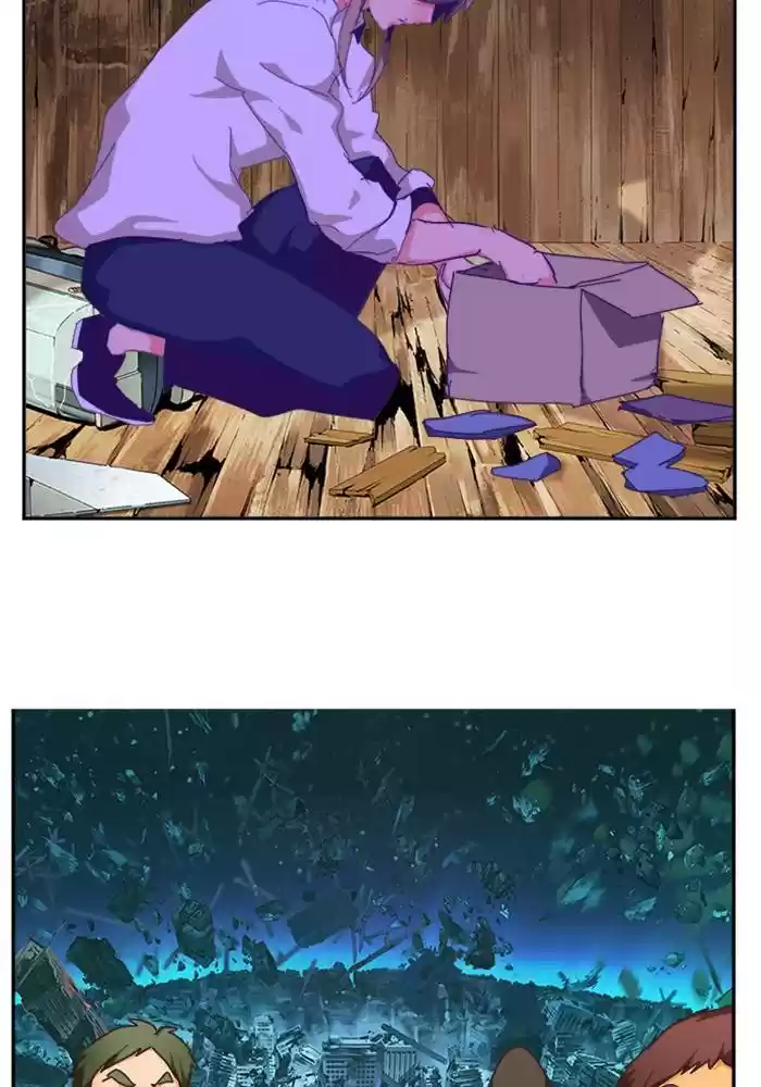 The God Of High School Chapter 510