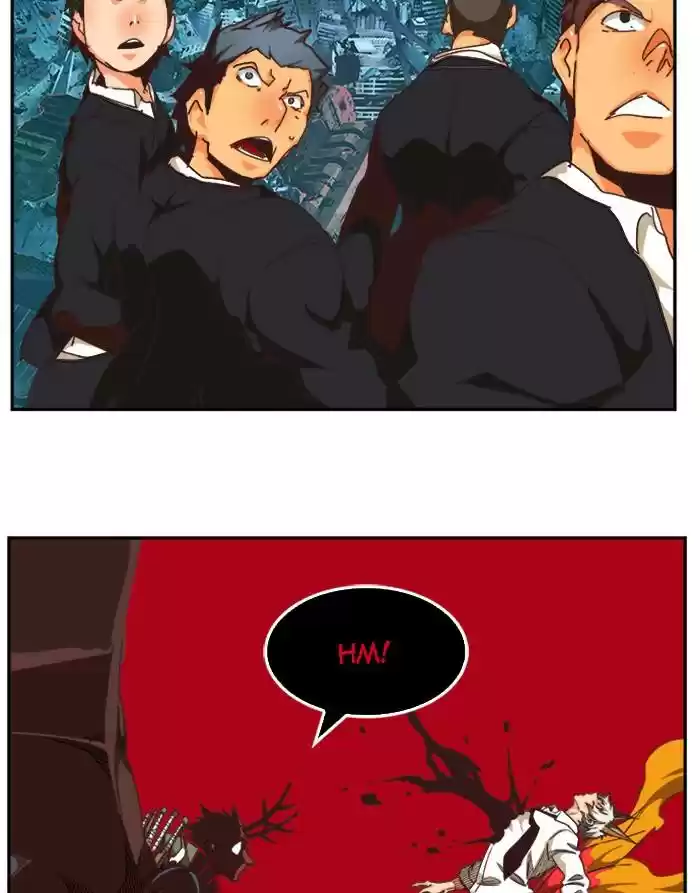 The God Of High School Chapter 510