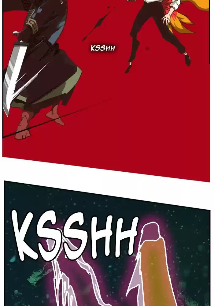 The God Of High School Chapter 510