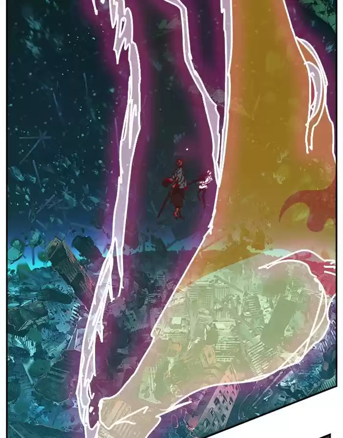 The God Of High School Chapter 510