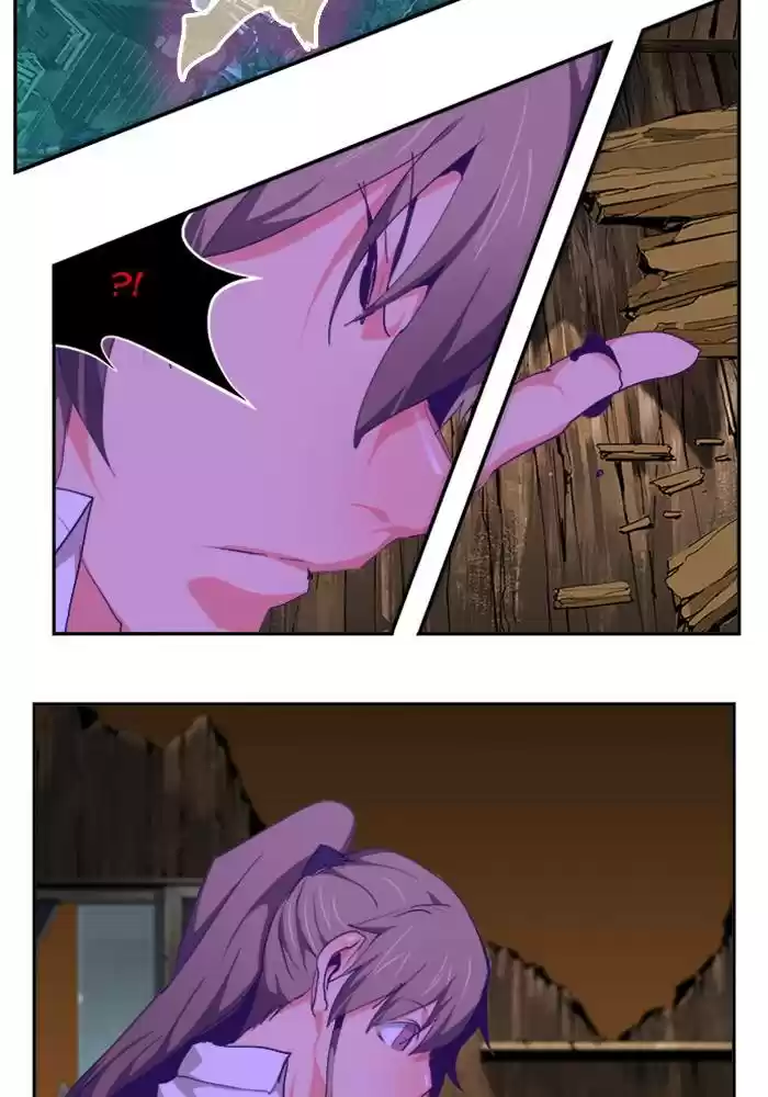 The God Of High School Chapter 510