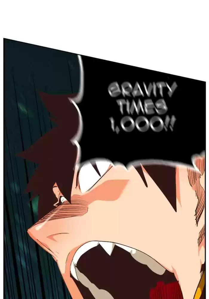 The God Of High School Chapter 510