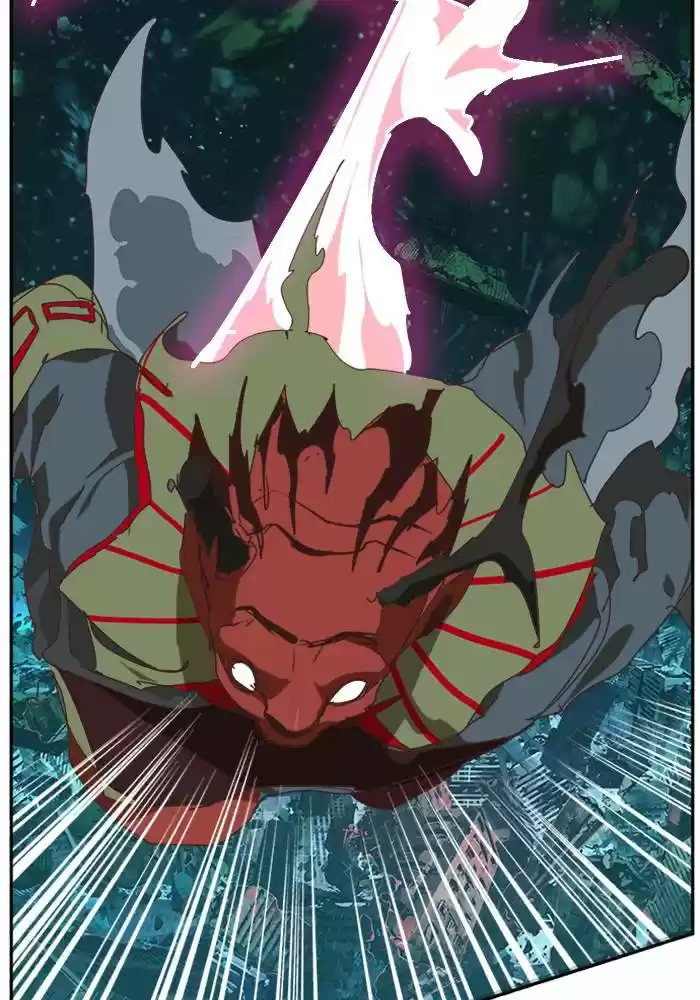 The God Of High School Chapter 510